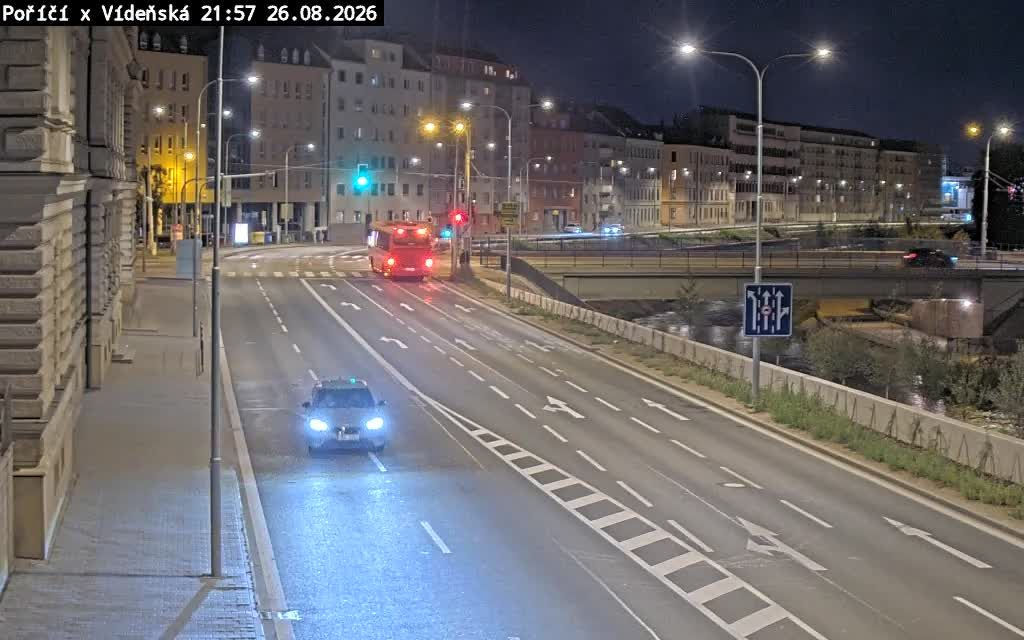 Brno Poříčí