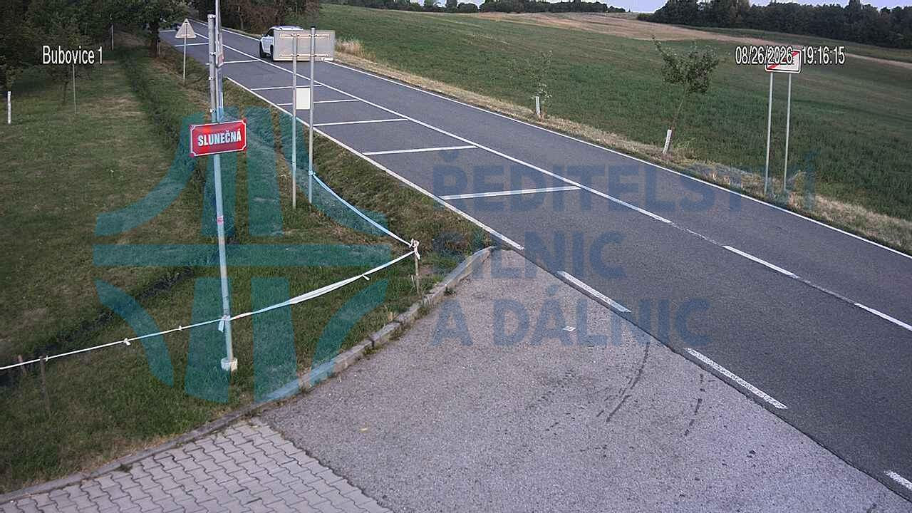 Webkamera Bubovice