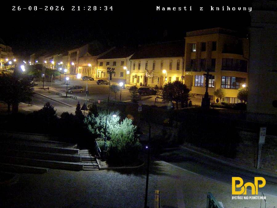 Bystřice nad Pernštejnem