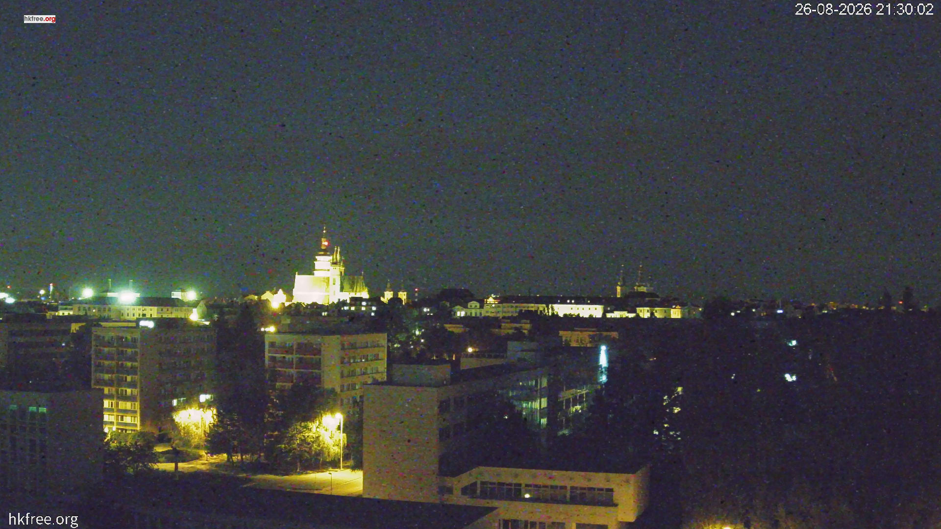Centrum Hradce Králové