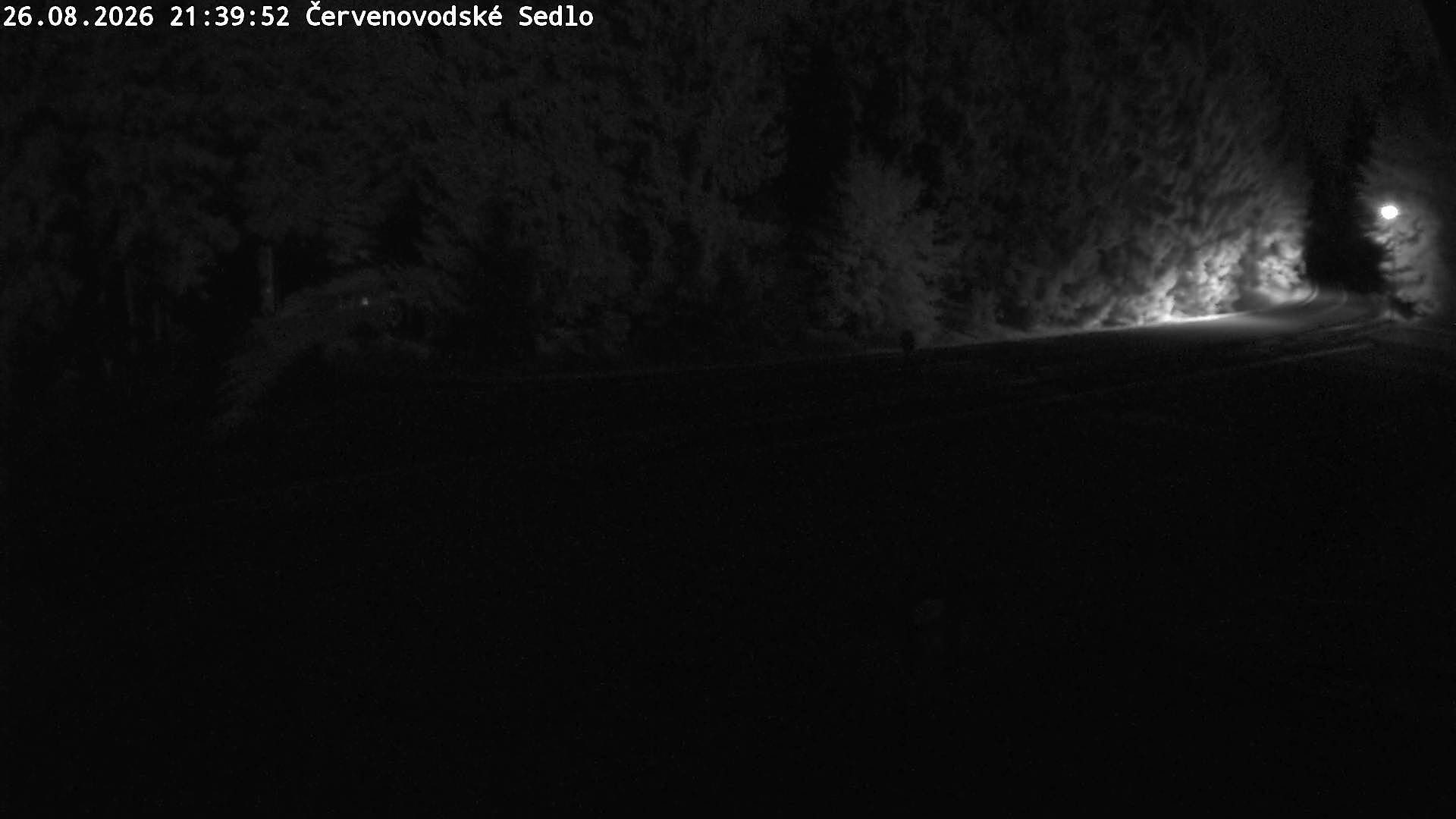 Cervenovodske Sedlo