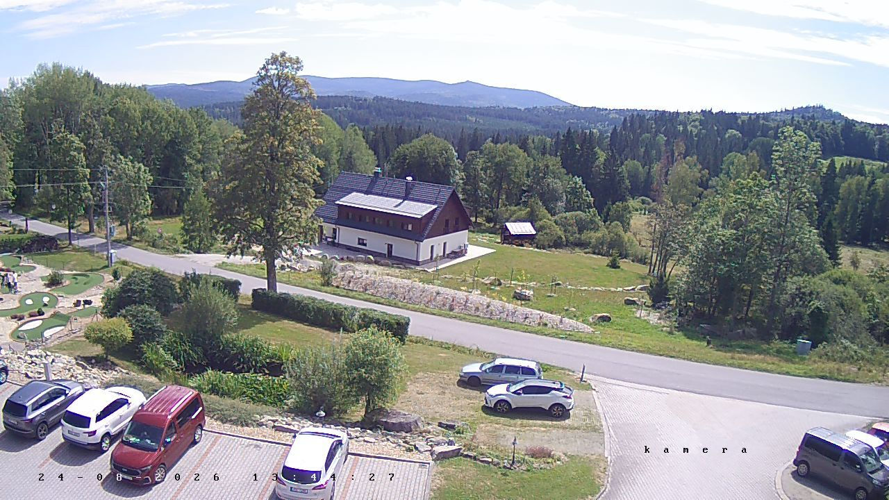 České Žleby