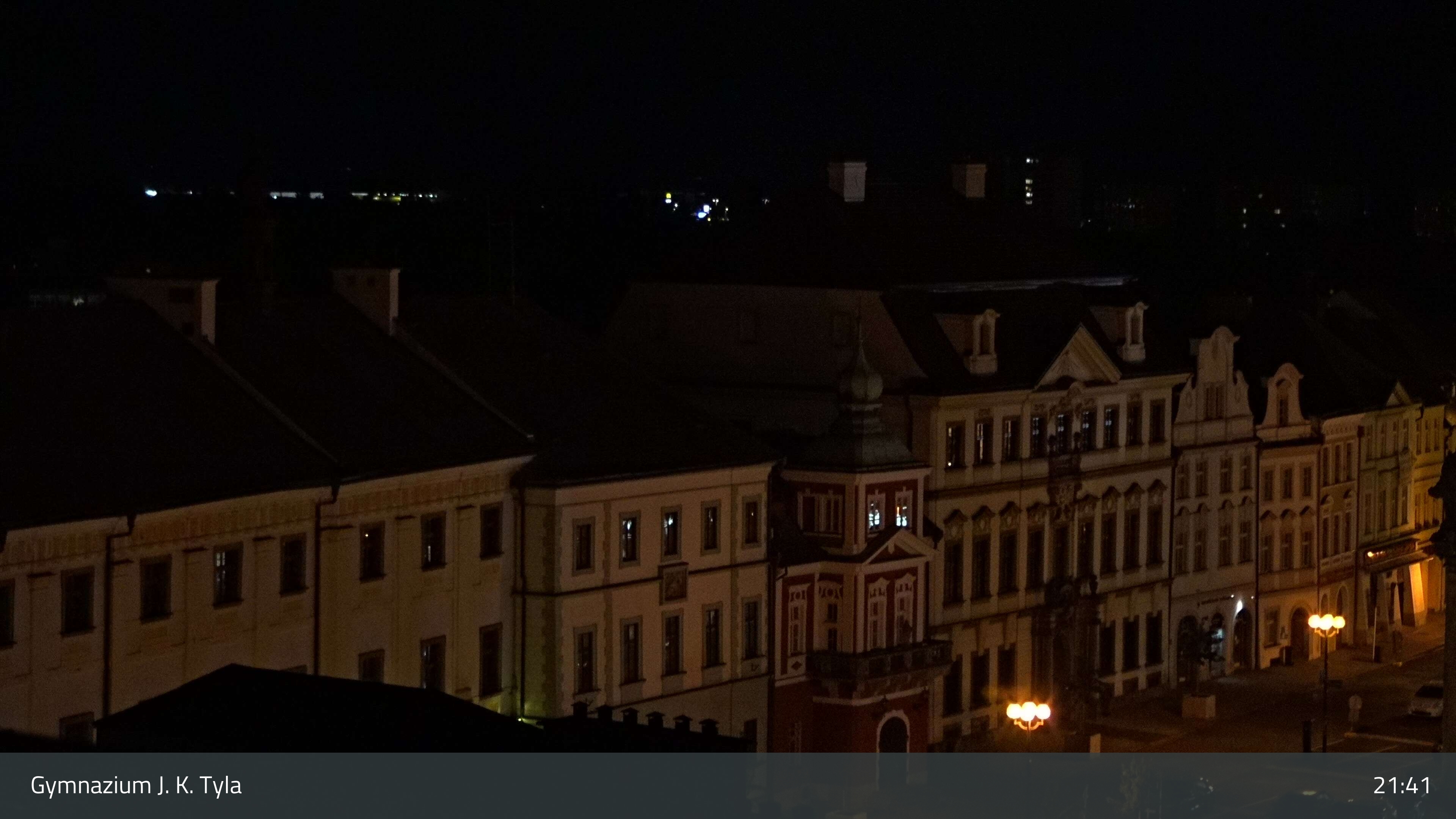 Hradec Králové Gymnázium J K Tyla