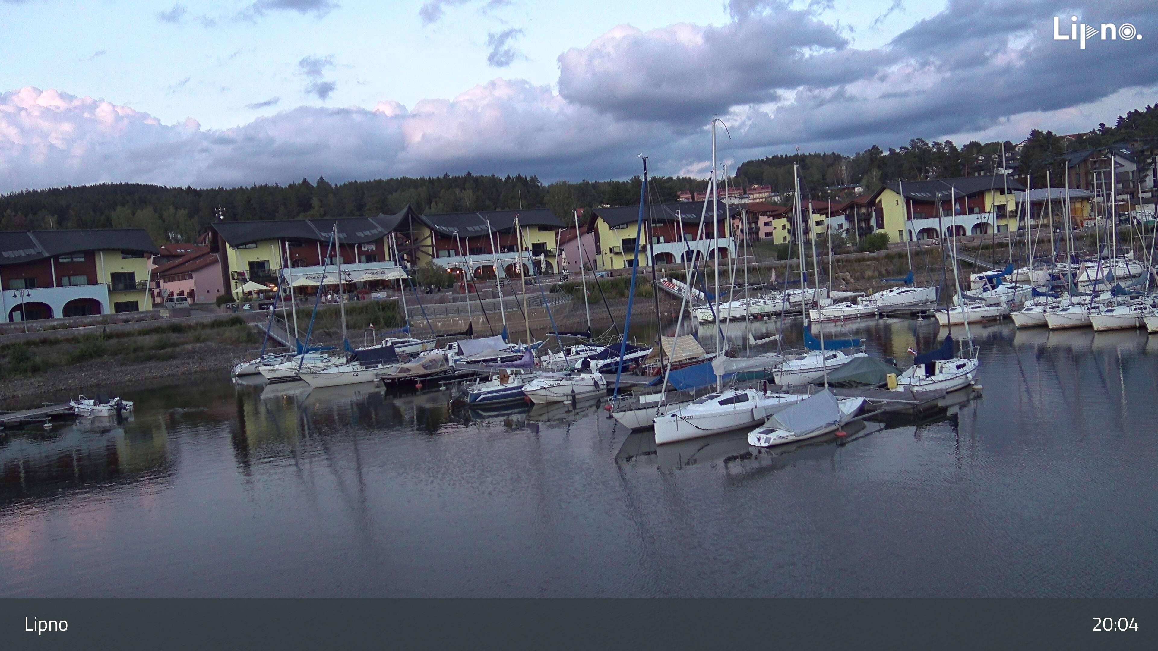 Lipno Marina