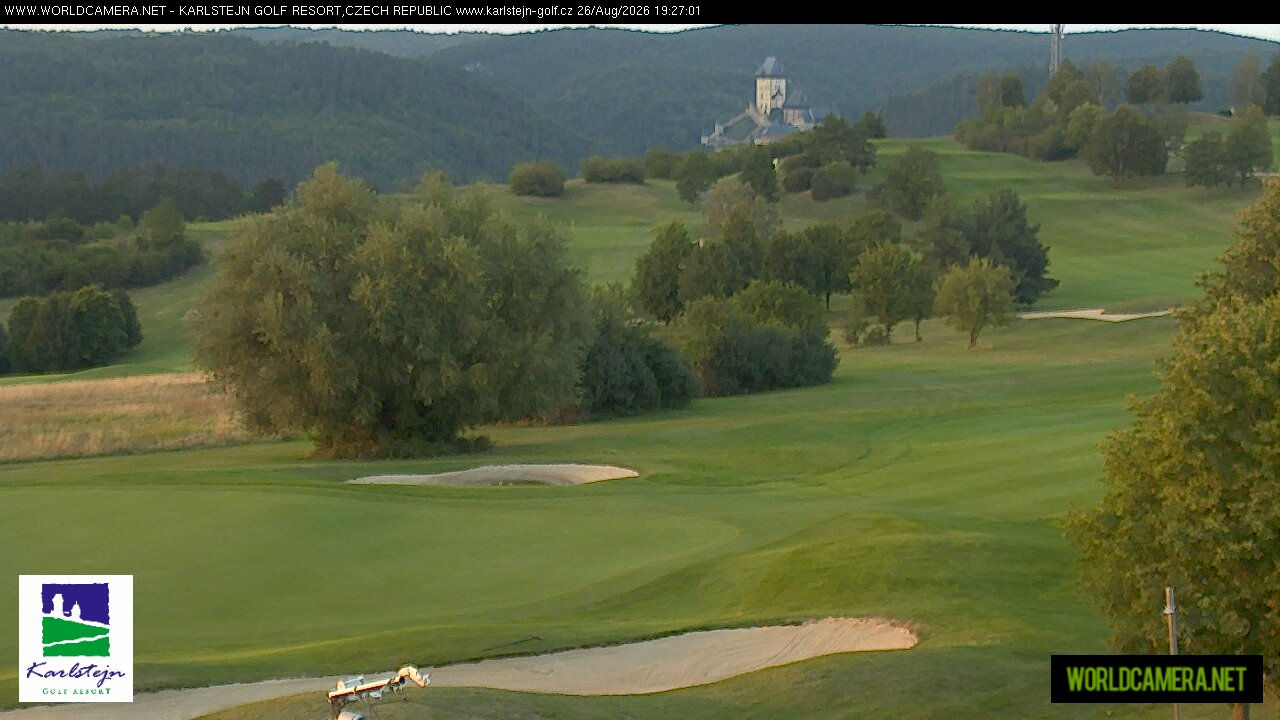 Golf Karlstejn