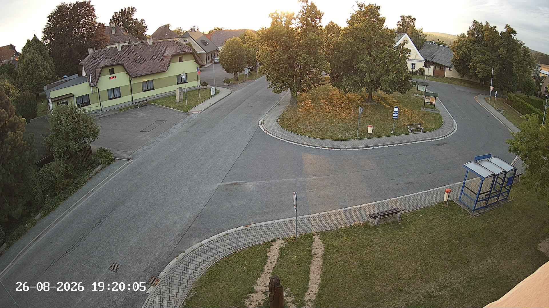Webkamera Hořičky