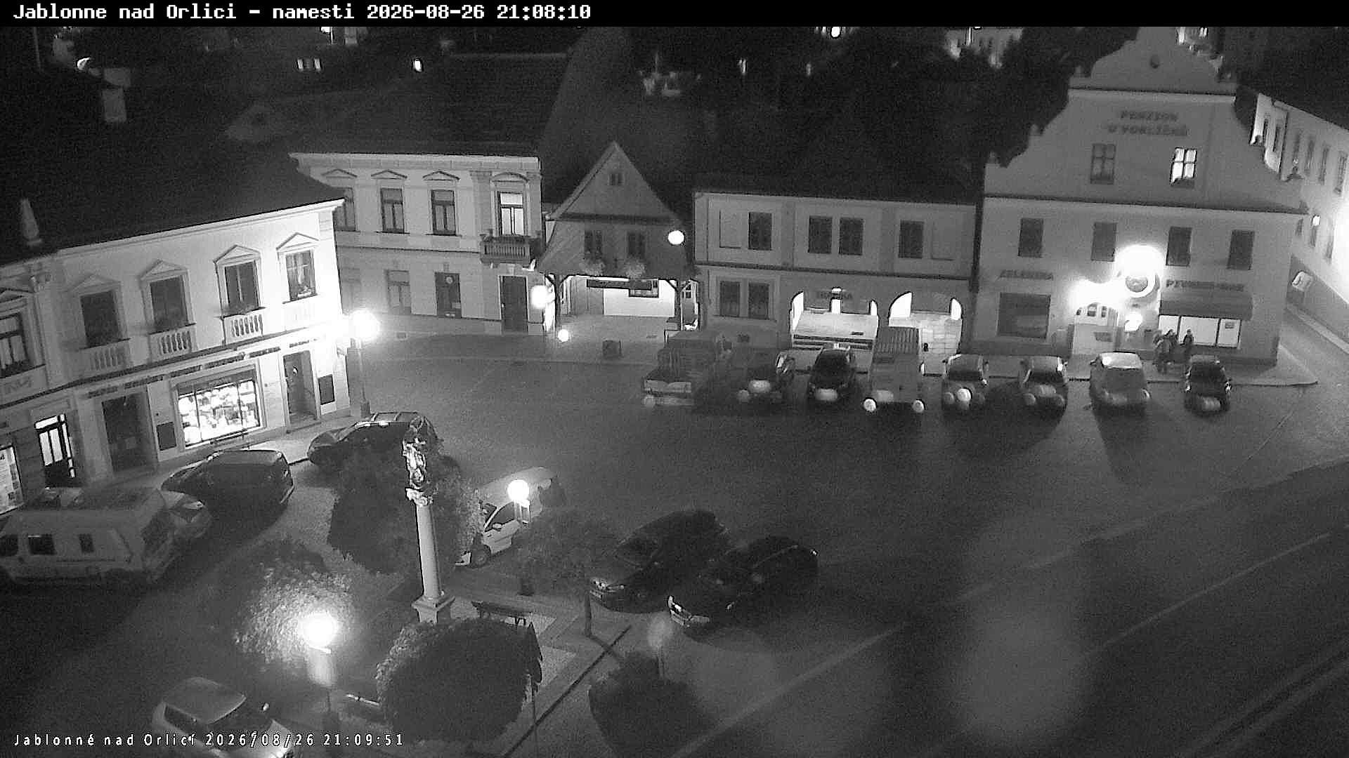 Jablonné nad Orlicí