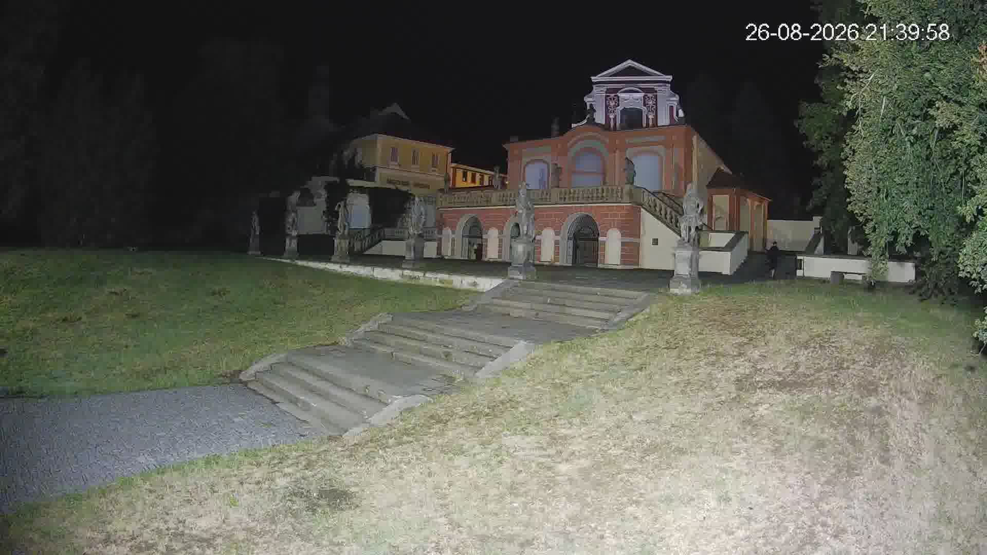 Klasterec nad Ohří Zámek