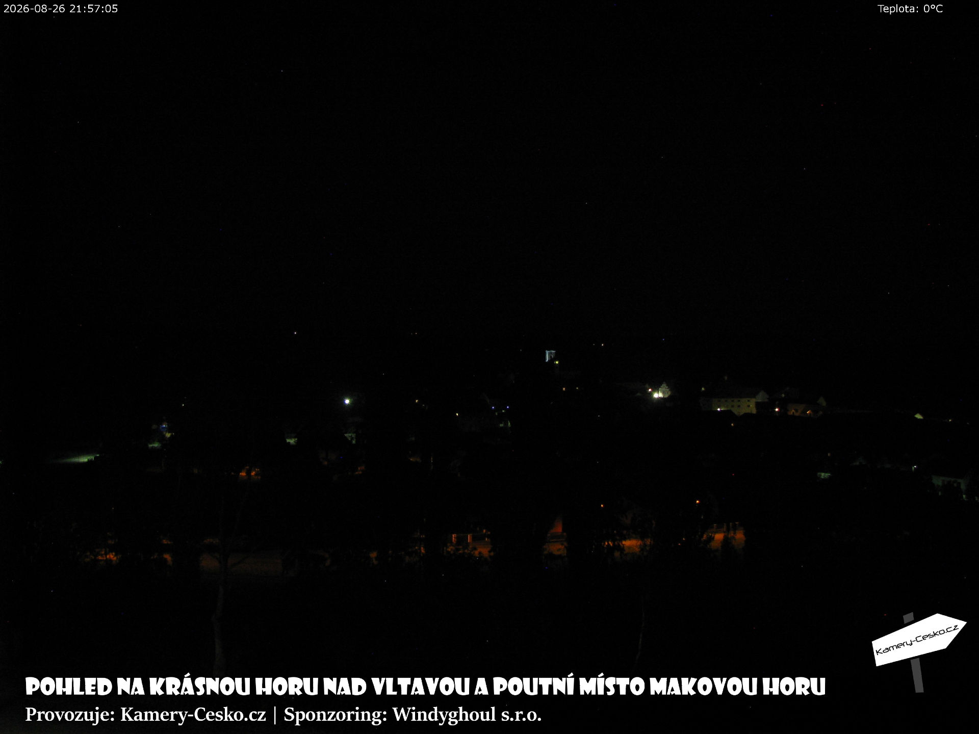 Krásná Hora nad Vltavou