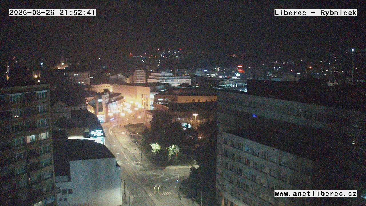 Liberec Rybnicek