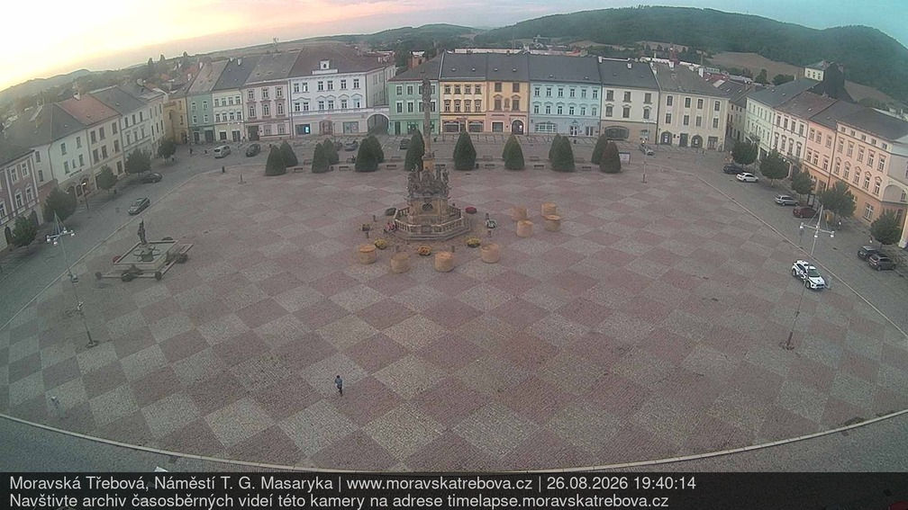 Moravská Třebová