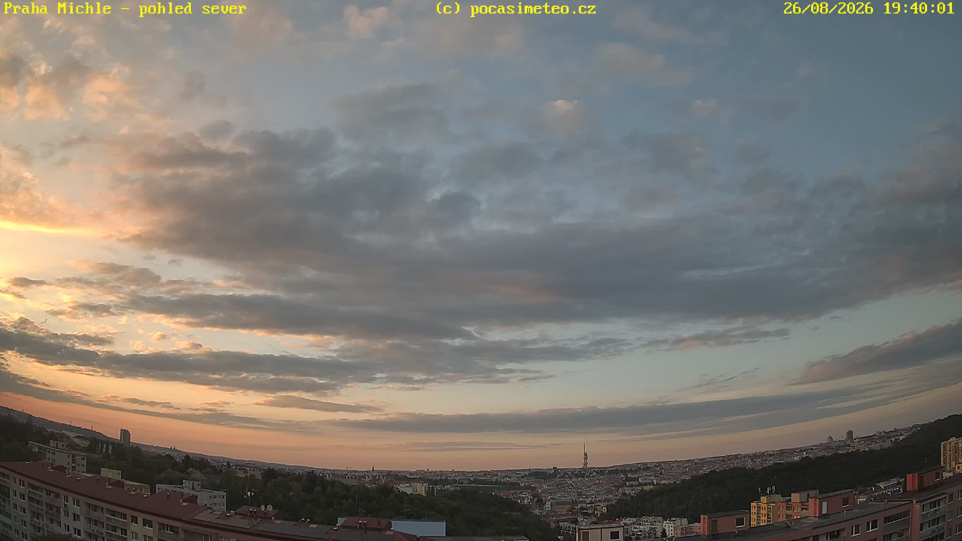 Praha Michle