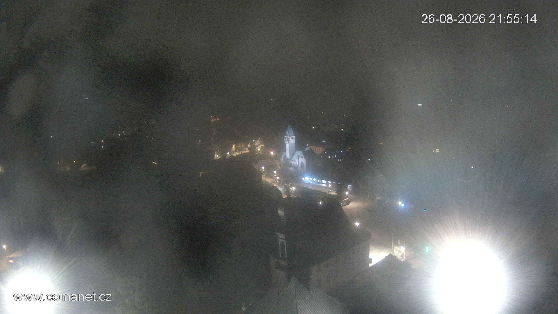 Rokytnice nad Jizerou Náměstí