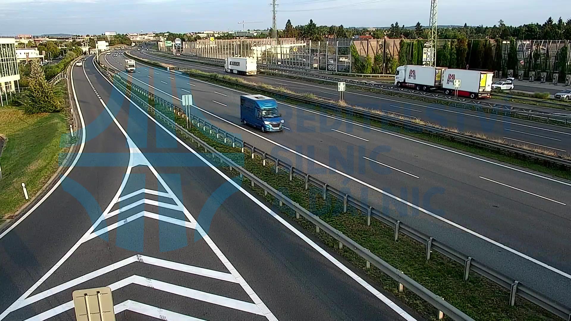 Webkamera D1 6,1 km