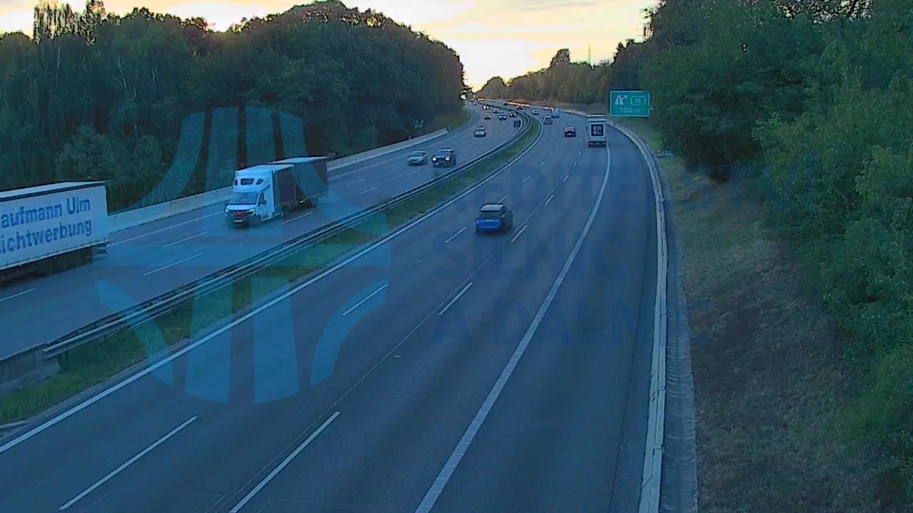 Webkamera D1 18,1 km