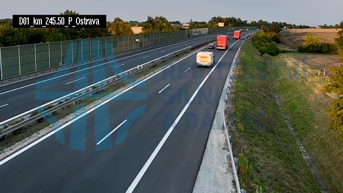 D1 245,5 km