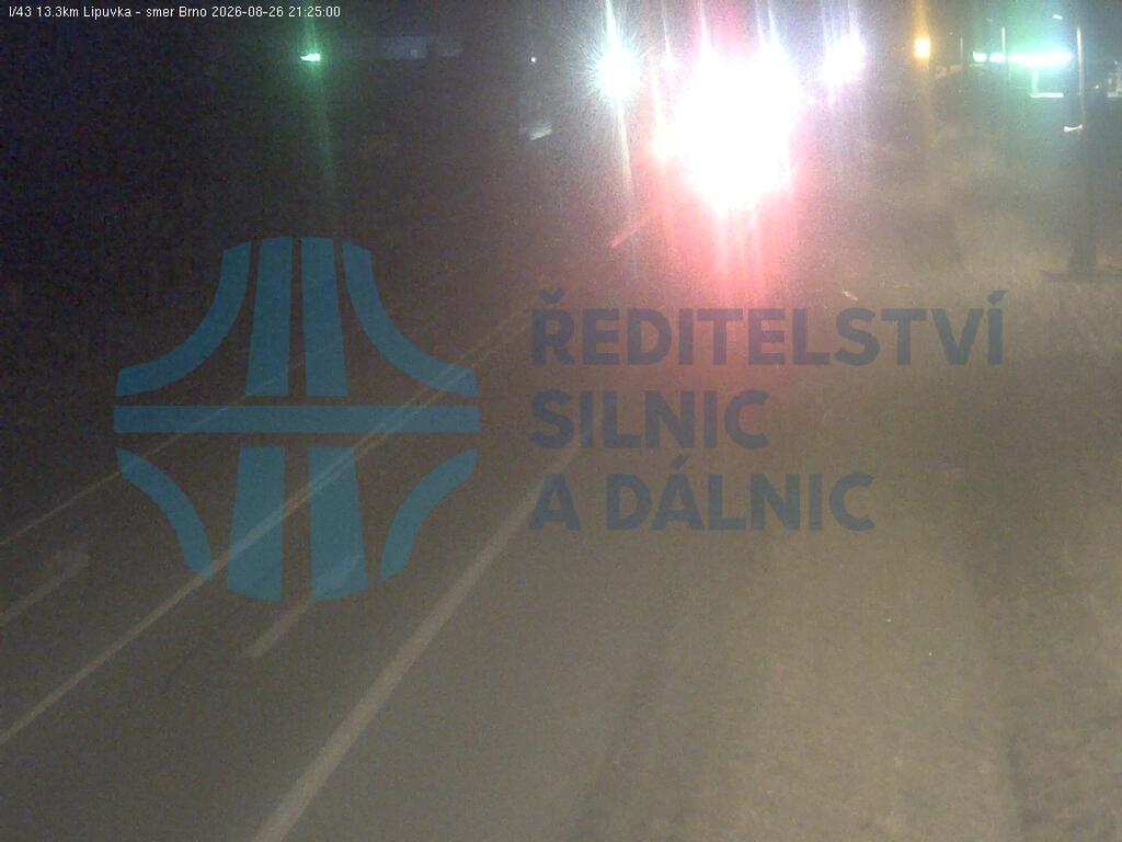 I/43 13,3 km