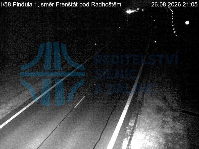 I/58 4,3 km