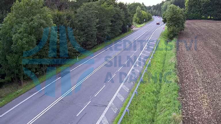 Webkamera I/65 4,2 km — záběr 1