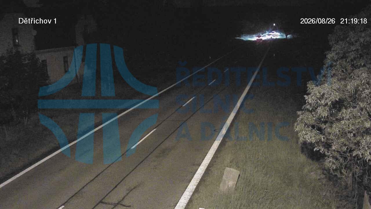 Webkamera I/13 200,8 km — záběr 1
