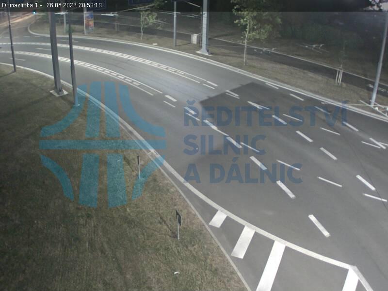 Webkamera I/26 14,7 km — záběr 1