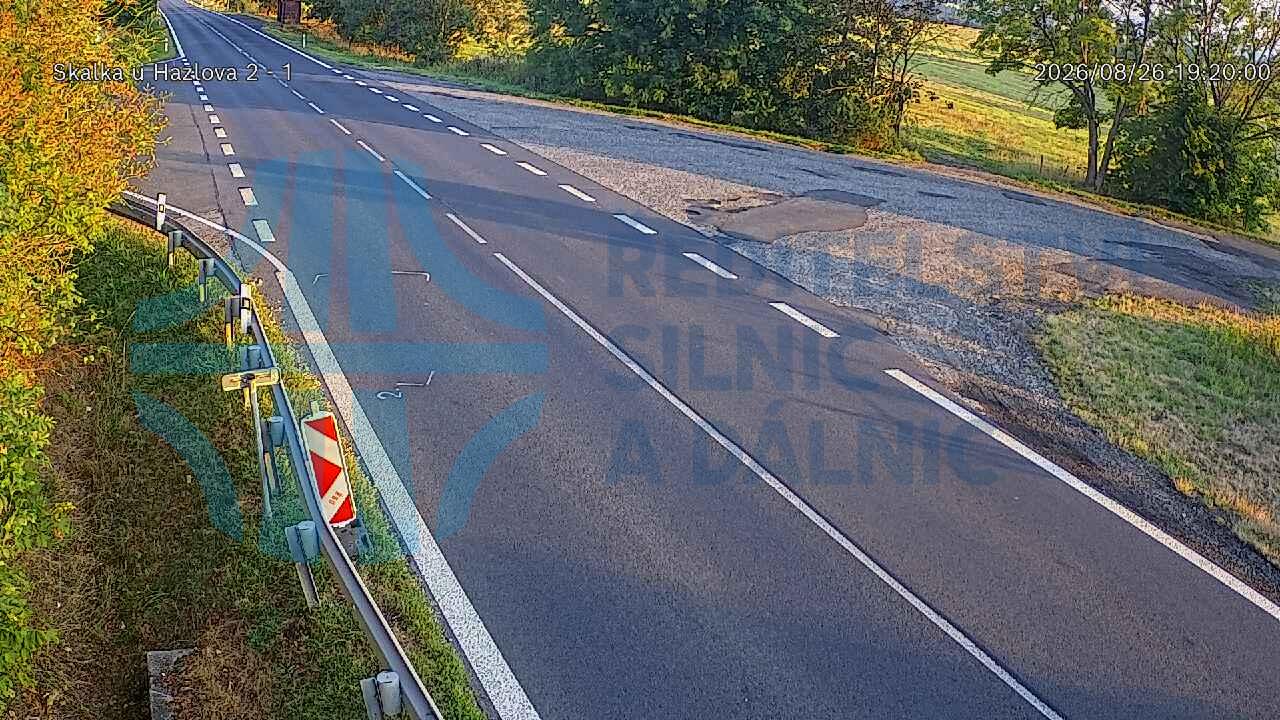 I/64 7,5 km