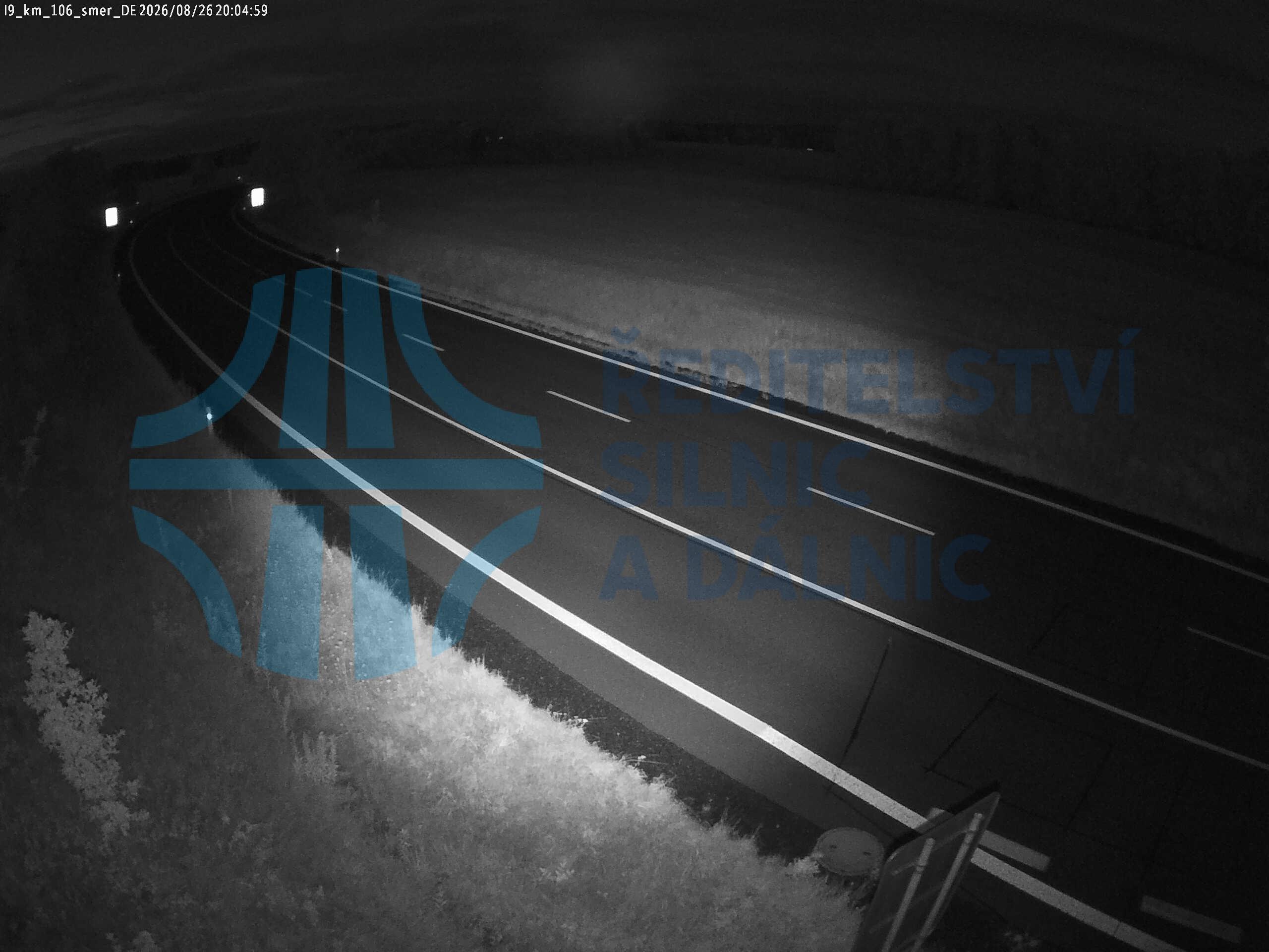 Webkamera I/9 106,43 km