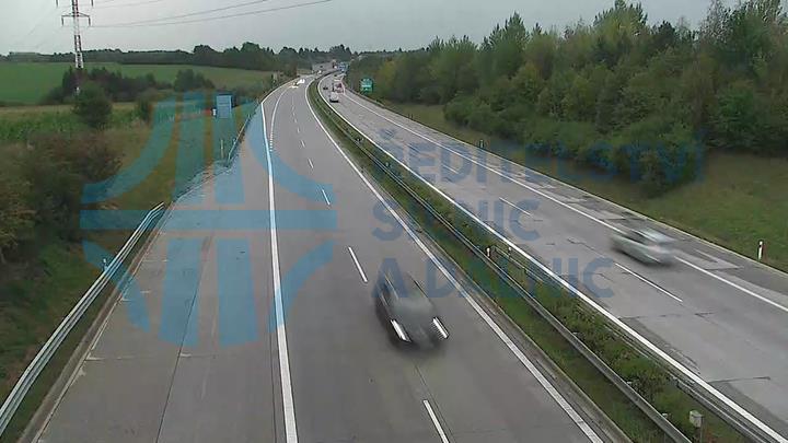 Webkamera D1 348,6 km