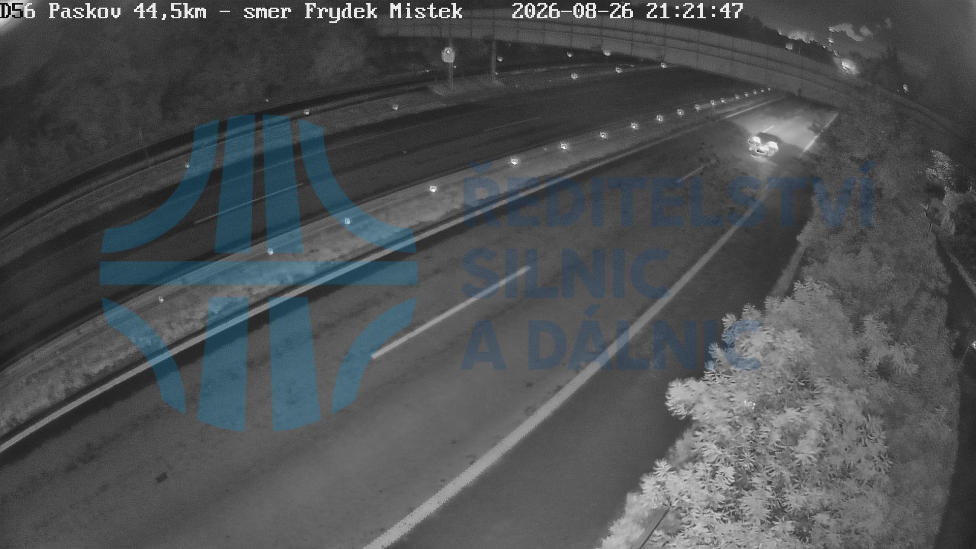 D56 44,5 km