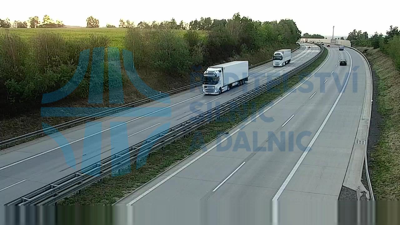 Webkamera D1 60 km
