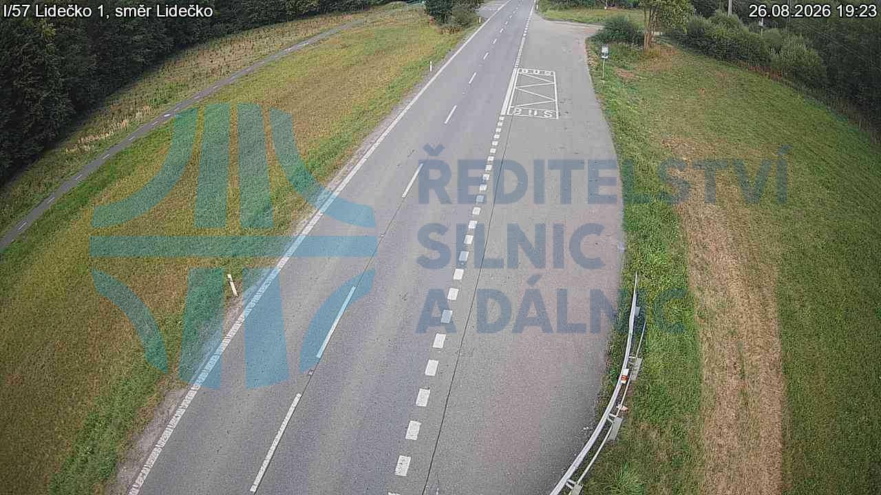 Webkamera I/57 139,6 km — záběr 1