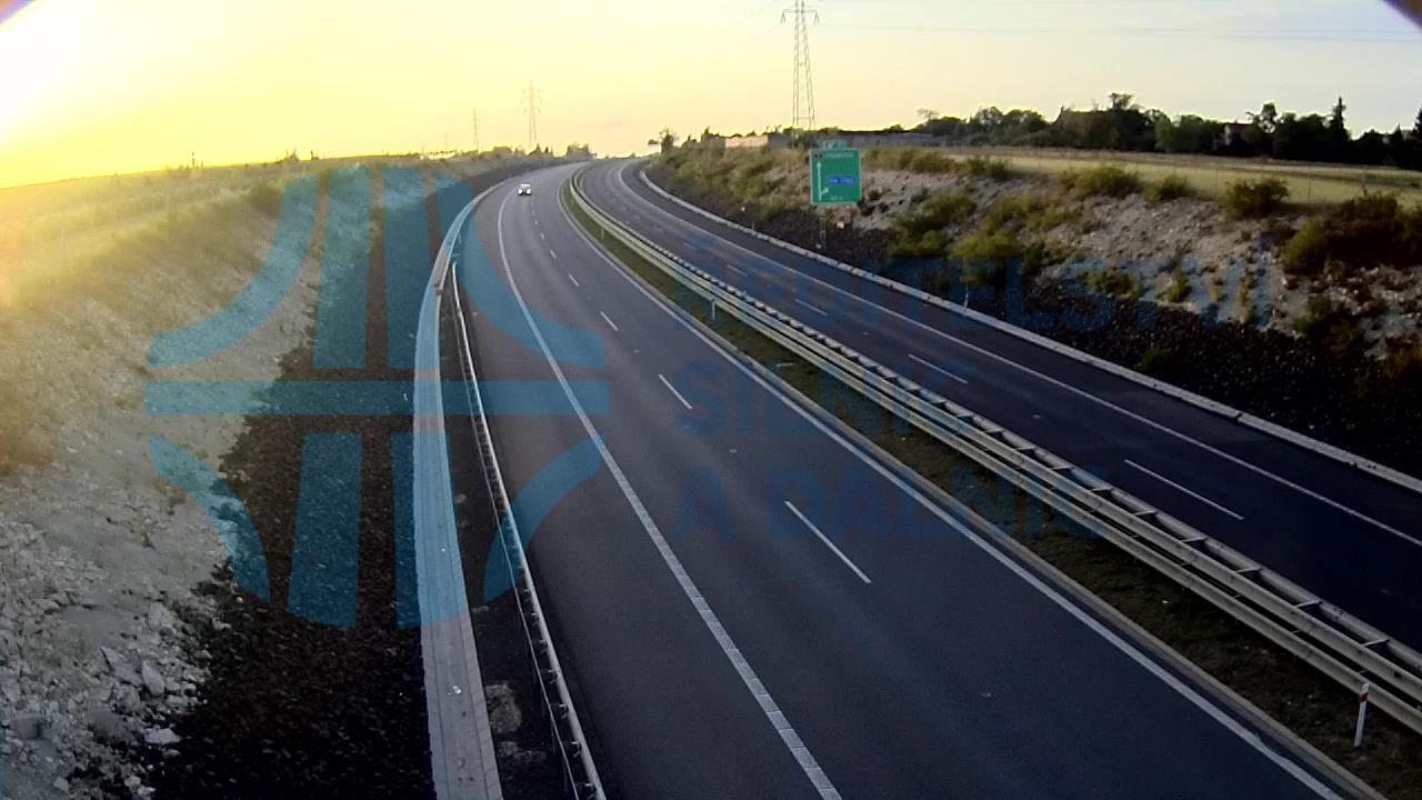 Webkamera D7 36,4 km — záběr 1