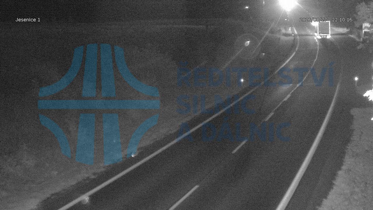 Webkamera I/21 49,5 km — záběr 1