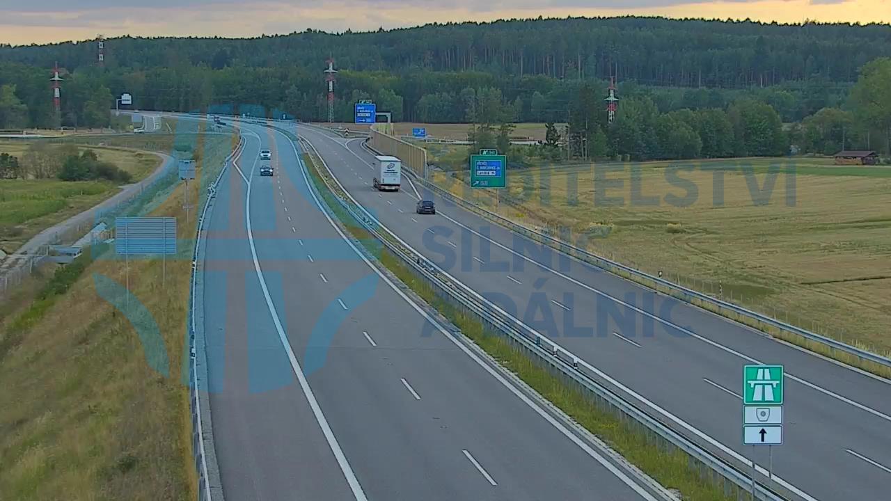 Webkamera D3 140,3 km