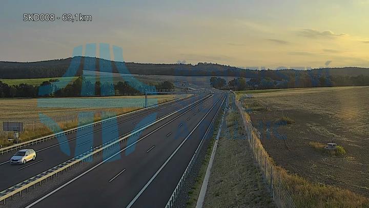 D4 69,2 km