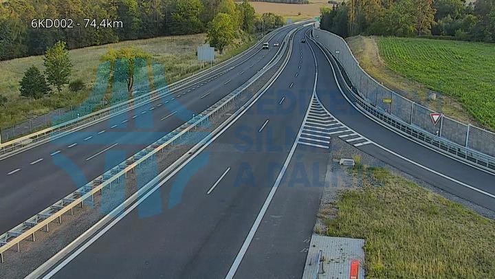 D4 74,4 km