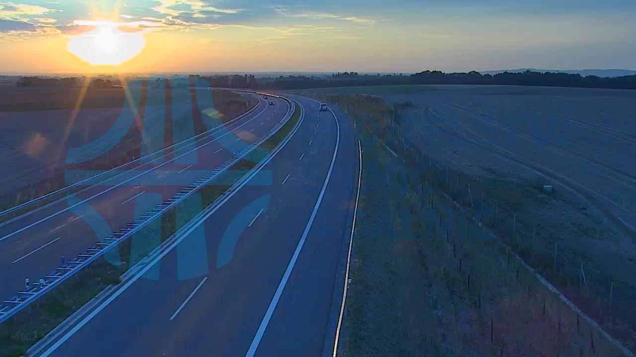 Webkamera D49 13.8 km