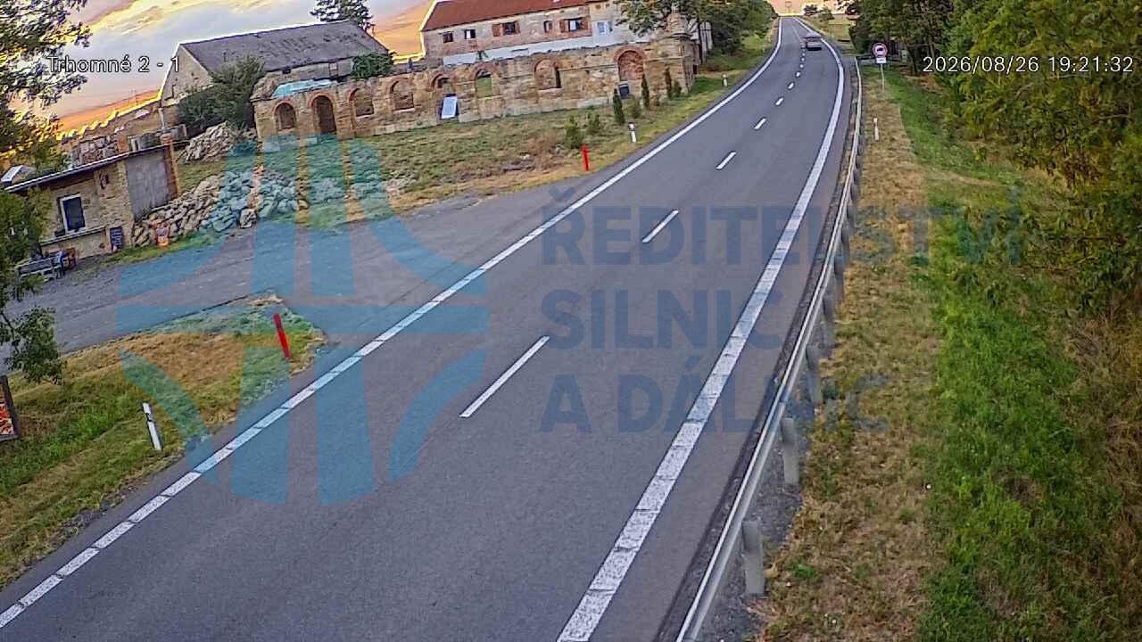 Webkamera I/20 46,5 km — záběr 1