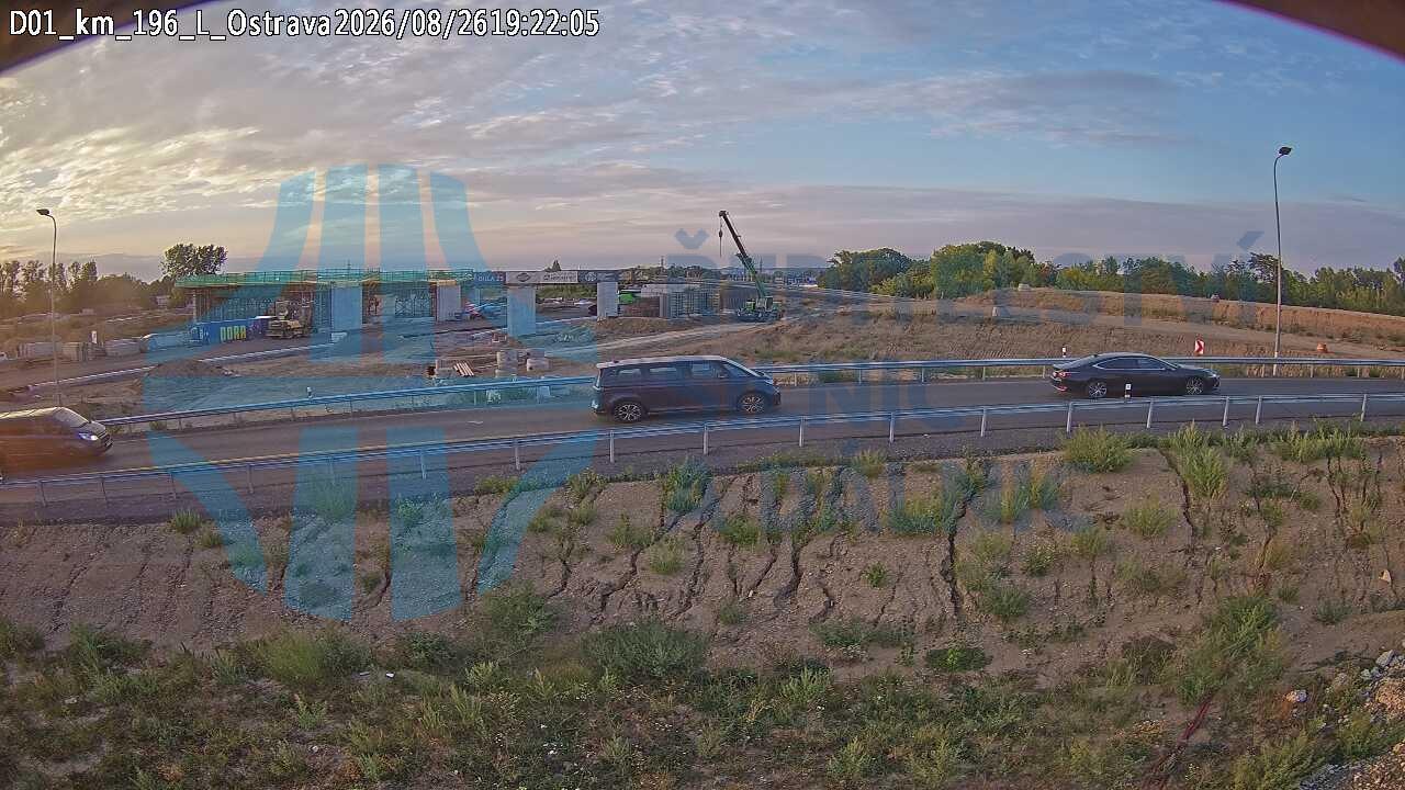D1 196km
