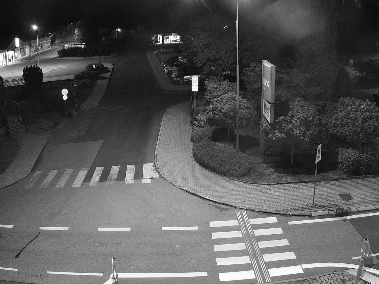 Tanvald Obchodni Zona