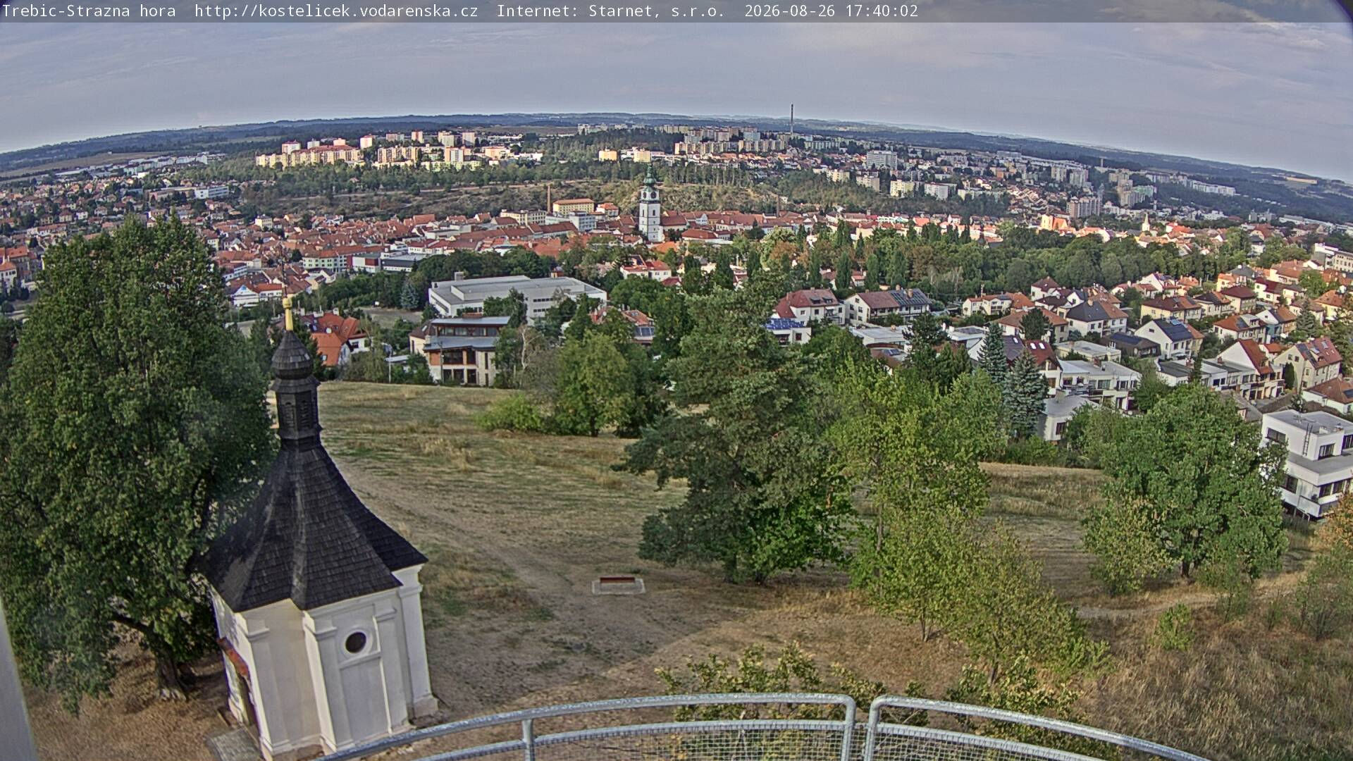 Třebíč Strazna Hora