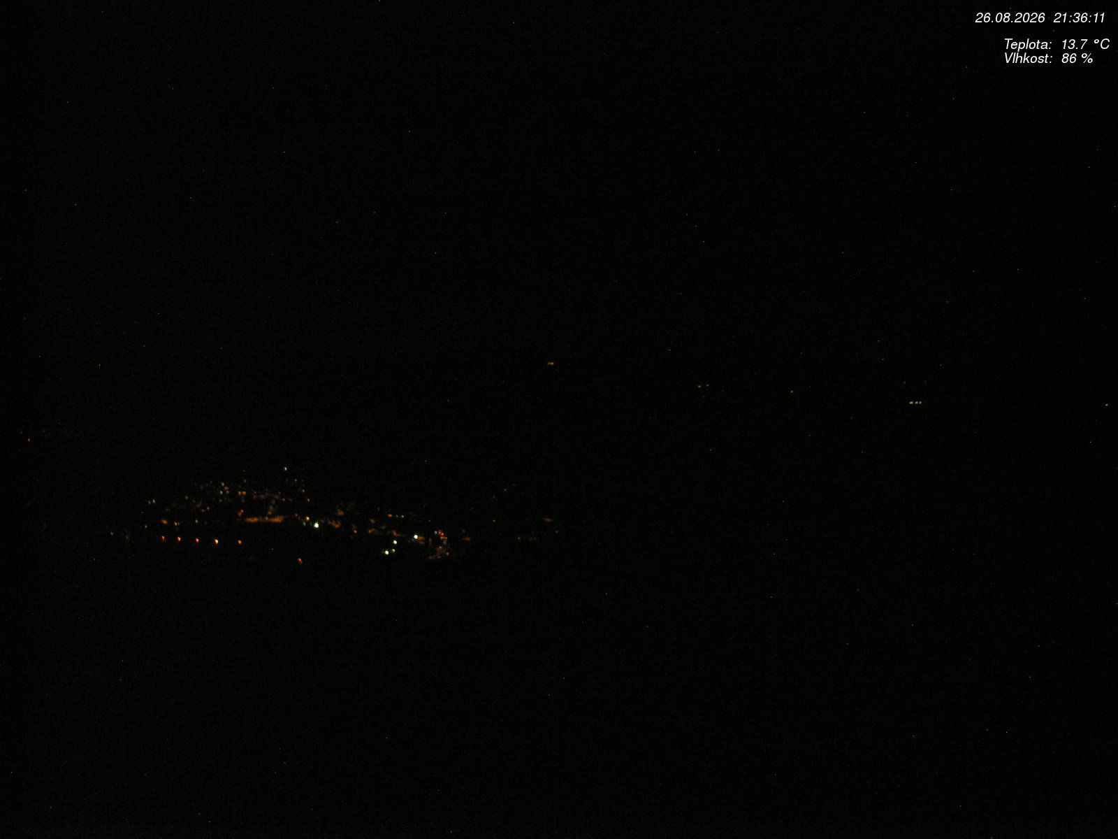 Webkamera Tric