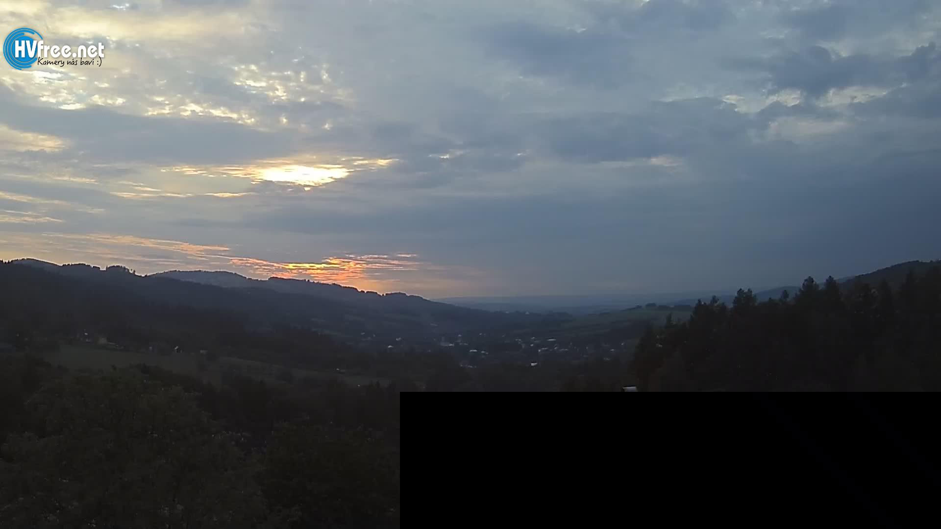 Webkamera Vidce
