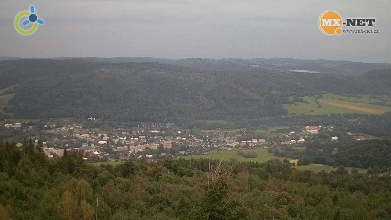 Vrbno pod Pradem Vysoká Hora