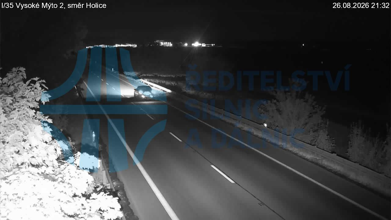 Vysoké Mýto I 35