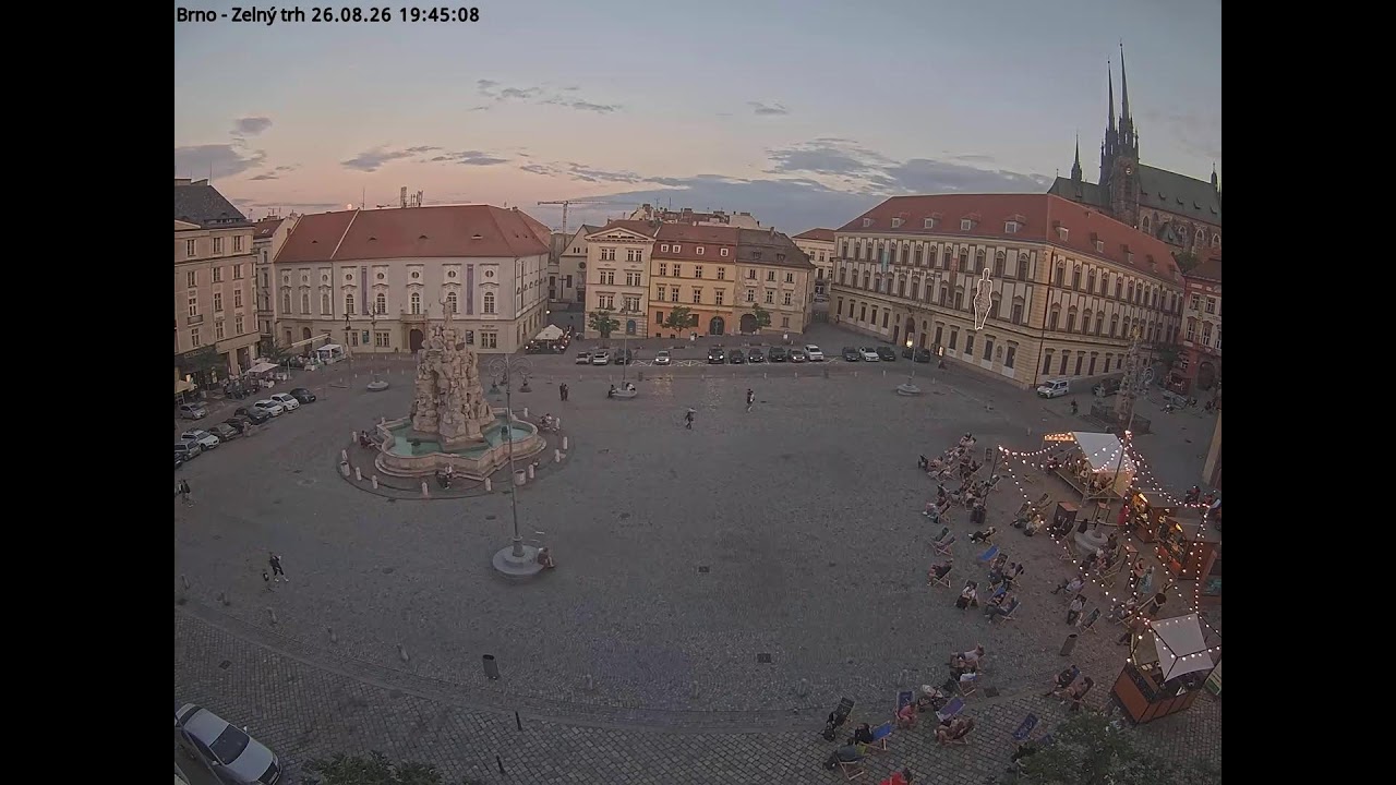 Brno Zelný trh