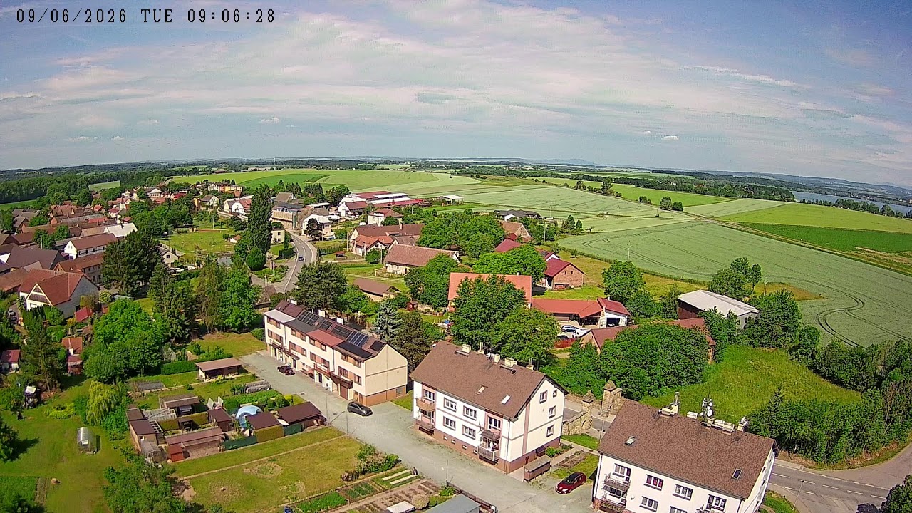 Nahořany