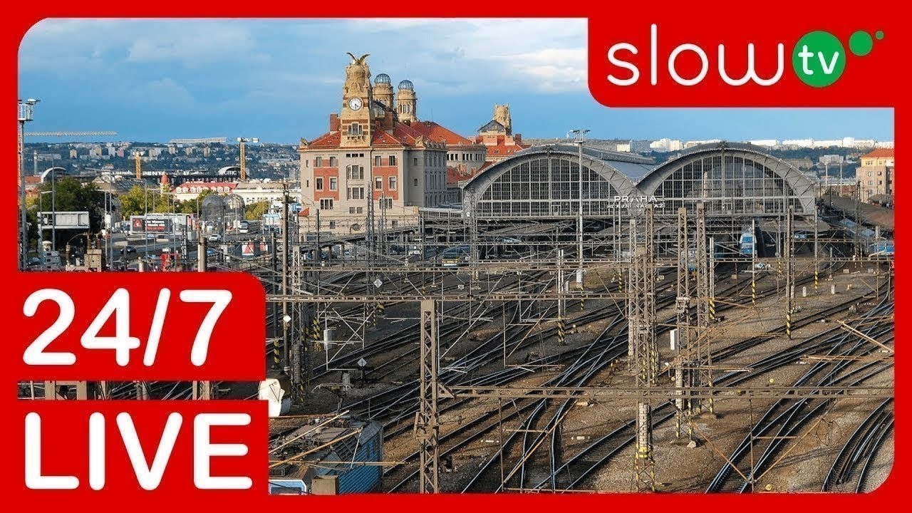 Praha hlavní nádraží