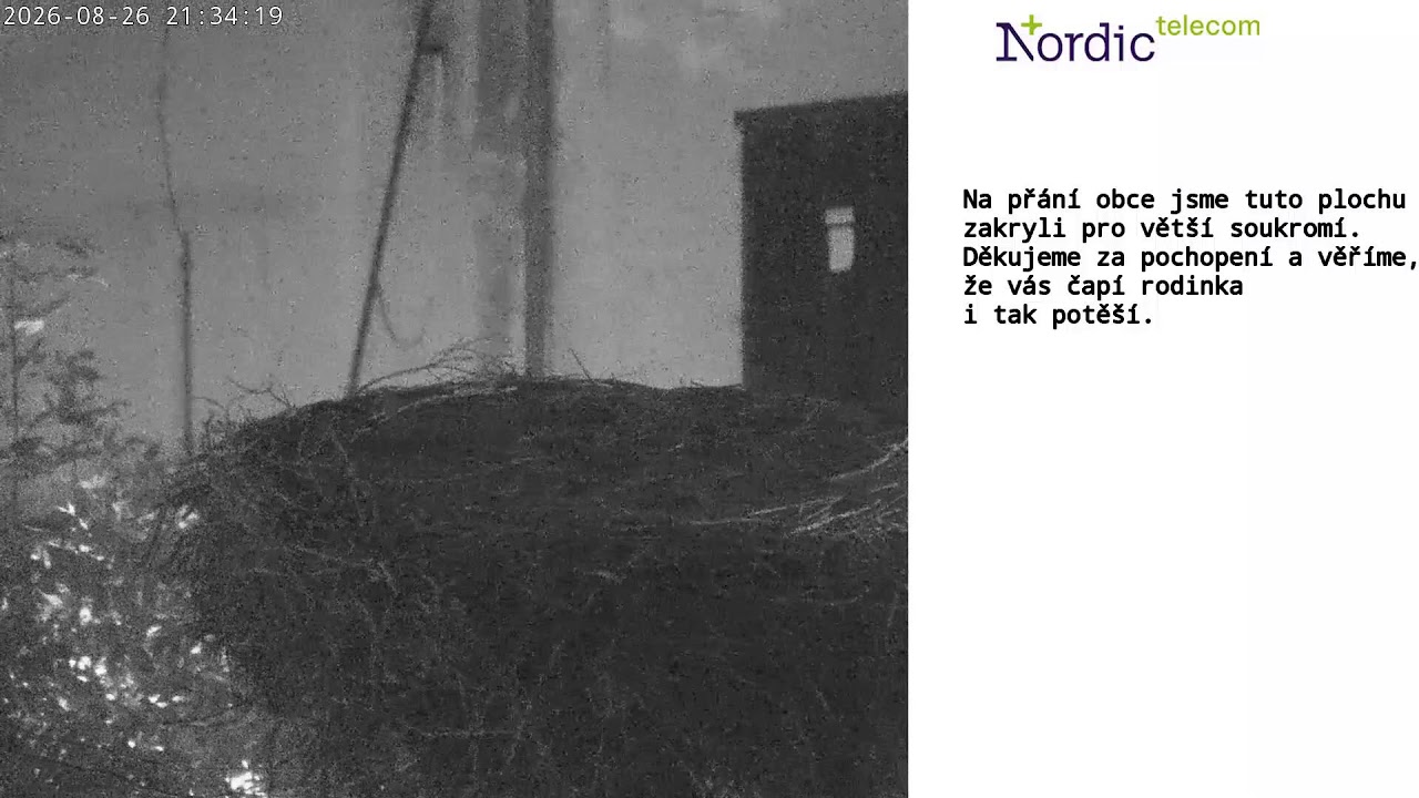 Žichlínek čapí hnízdo