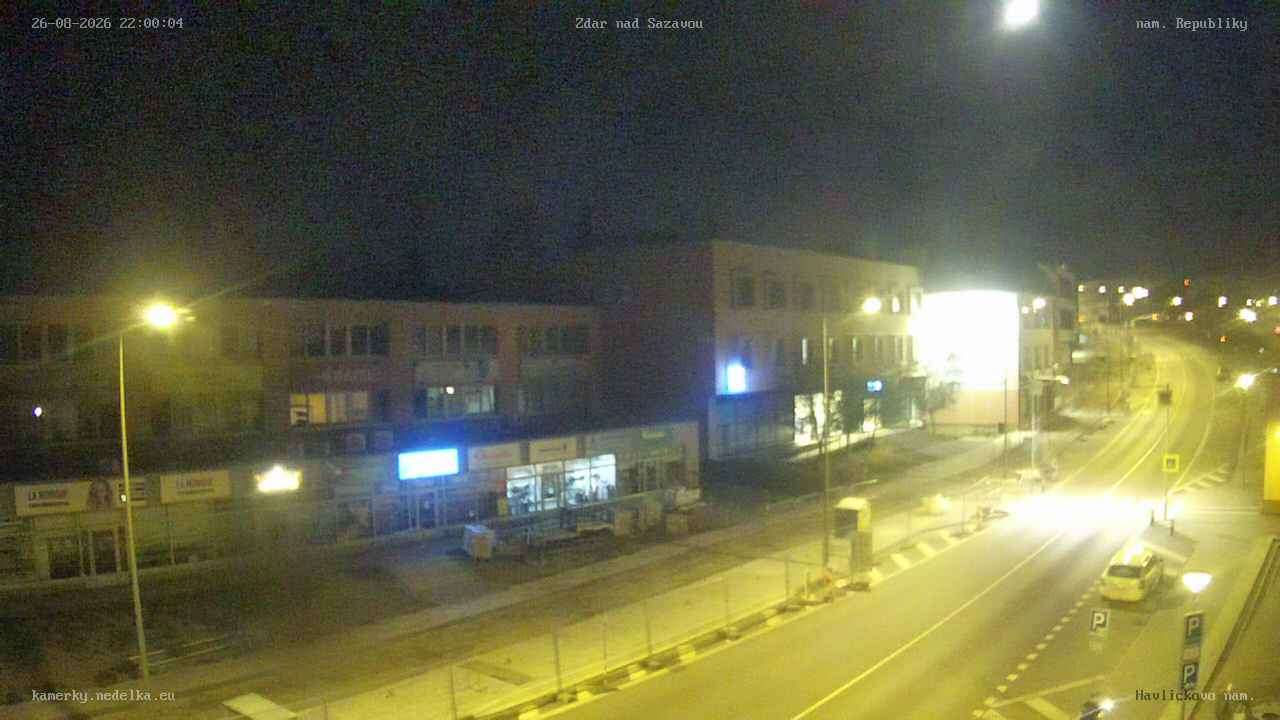 Žďár nad Sázavou